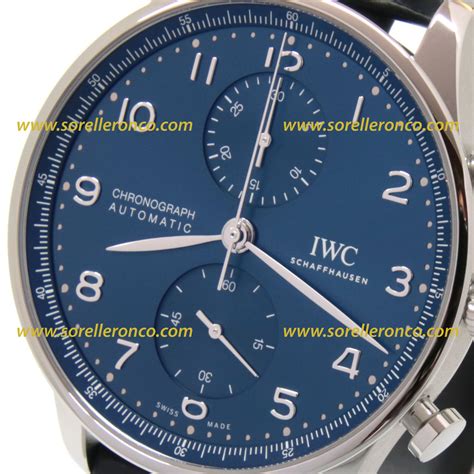 listino prezzi iwc 2018|orologio iwc portoghese.